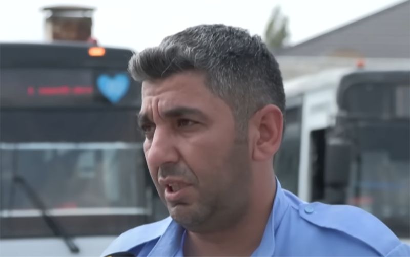 “3-4 saniyə geciksə idim, çox şey dəyişəcəkdi...” - VİDEO